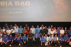 Khơi dậy lòng tự hào dân tộc qua những thước phim hào hùng 