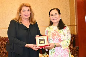 Củng cố, phát triển quan hệ hợp tác hữu nghị truyền thống Việt Nam - Cuba 