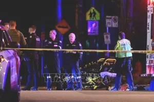 Ít nhất 9 người tử vong trong vụ lao xe ở Vancouver, Canada