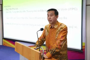 Ông Agustaviano Sofjan, Tổng Lãnh sự Indonesia tại TPHCM chia sẻ tiềm năng thị trường Indonesia