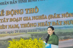 Bình Phước: Dành hơn 53 tỷ đồng hoàn thành xóa nhà tạm, nhà dột nát 