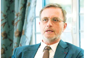 Đối tác tin cậy của nhau