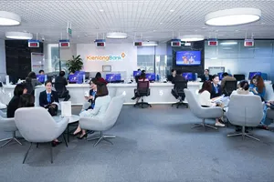 KienlongBank ghi nhận kết quả quý I/2025 ấn tượng, hoàn thành 26% kế hoạch năm 2025