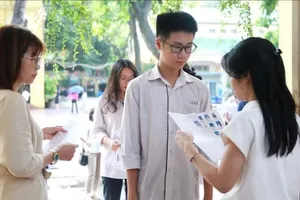 Lịch sử đứng đầu trong số môn được học sinh lựa chọn thi tốt nghiệp THPT 2025