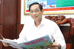 2.200 cuốn Đặc san 30-4 của Báo SGGP đến với bạn đọc các tỉnh Đông Nam bộ