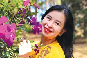 Nhà văn Dương Thụy: Viết để kể những câu chuyện tích cực