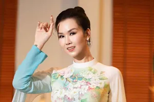 Ca sĩ Võ Hạ Trâm