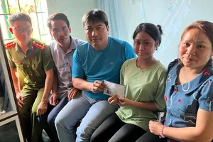 Hỗ trợ em Rah Lan Thư gần 27 triệu đồng để chữa bệnh hiểm nghèo