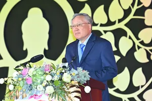 Đại lễ Vesak 2025: Khẳng định chính sách tự do tín ngưỡng, tôn giáo ở Việt Nam
