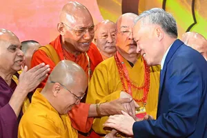 Đại lễ Vesak Liên hợp quốc 2025 thành công tốt đẹp