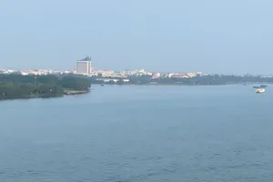 Một góc TP Cần Thơ