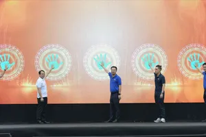 Khai mạc ngày hội “Thanh niên công nhân – Lan tỏa năng lượng tích cực” năm 2025