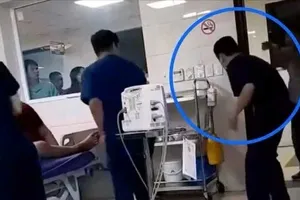 Yêu cầu rà soát quy trình tiếp nhận, xử trí cấp cứu người bệnh