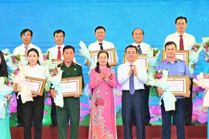 Đồng chí Nguyễn Thanh Nghị: Học và làm theo Bác trở thành nét đẹp văn hóa, tính cách, bản sắc riêng của TPHCM