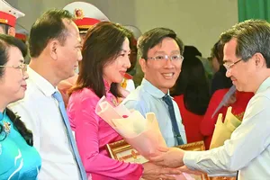 Học và làm theo Bác để khơi nguồn cảm hứng mới, chung tay phát triển thành phố