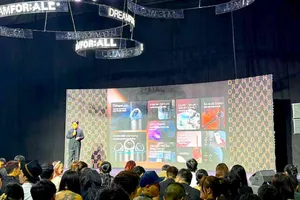 Dreame giới thiệu các công nghệ tại sự kiện Dreame House