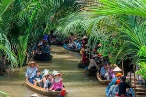 Du lịch Tiền Giang khởi sắc