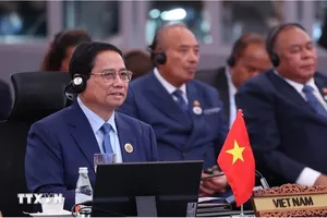 Thủ tướng Phạm Minh Chính đề xuất ASEAN-GCC xây dựng mô hình hợp tác thế hệ mới
