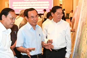 Sáp nhập Bà Rịa - Vũng Tàu, Bình Dương, TPHCM: Cuộc cách mạng về tổ chức, tư duy, tầm nhìn và khát vọng 