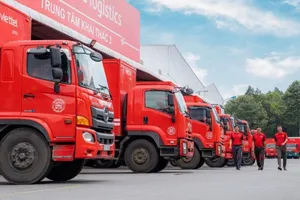 Gắn quy hoạch logistics vào tổng thể mạng lưới giao thông quốc gia