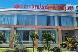Truy nã con trai cựu Chủ tịch Công ty Cổ phần Cao su Đắk Lắk