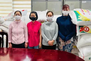 Khởi tố 4 đối tượng giả thương hiệu gạo ngon nhất thế giới