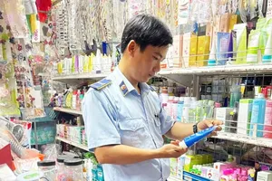 Bình Định: Quyết liệt xử lý gian lận thương mại, hàng giả