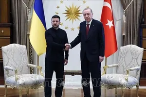 Tổng thống Thổ Nhĩ Kỳ và Ukraine thảo luận về vòng đám phán tiếp theo giữa Nga - Ukraine