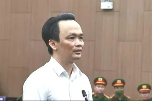 Bị cáo Trịnh Văn Quyết khắc phục thêm 100 tỷ đồng