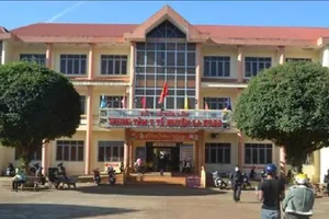 Chủ tịch Ủy ban MTTQ xã tử vong trong lúc đi công tác