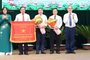 Bình Tân ưu tiên nâng cao chất lượng sống của người dân