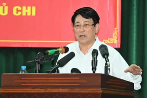 Chủ tịch nước Lương Cường: Phải đánh giá đúng, chọn trúng người khi sắp xếp cán bộ