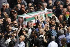 Iran lập nhóm pháp lý theo đuổi vụ kiện về cuộc chiến 12 ngày