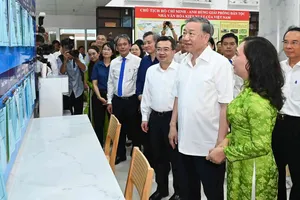 Tổng Bí thư Tô Lâm khảo sát thực tế mô hình chính quyền địa phương 2 cấp tại TPHCM