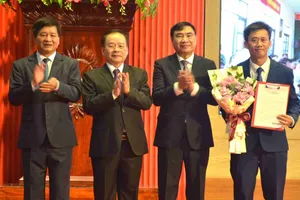 Điện Biên công bố nghị quyết, quyết định về sáp nhập đơn vị hành chính