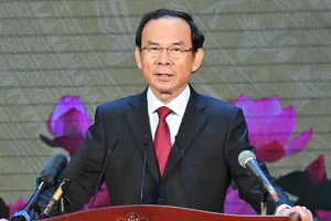 Bí thư Thành ủy TPHCM Nguyễn Văn Nên nêu những việc cần làm ngay