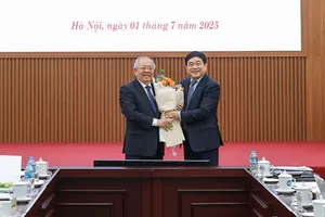 Đại sứ đặc mệnh toàn quyền Australia Gillian Bird. Ảnh: VIẾT CHUNG.