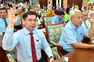 Thống nhất thành lập 15 cơ quan chuyên môn thuộc UBND TPHCM