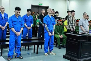 Tuyên 11 án tử hình trong vụ án liên quan tới đường dây ma túy xuyên quốc gia từ Lào về Việt Nam