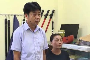 Cà Mau: Bắt vợ chồng chủ công ty lừa đảo trên 27 tỷ đồng