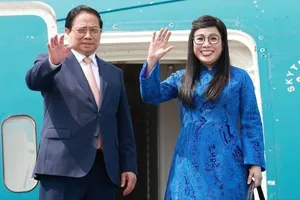 Thủ tướng Phạm Minh Chính lên đường dự Hội nghị Thượng đỉnh BRICS mở rộng