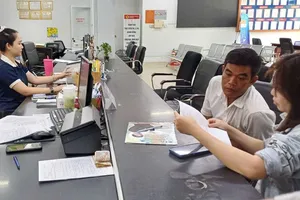 Phường Dĩ An: Cập nhật chữ ký số để giải quyết thủ tục hành chính