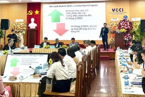 Báo chí đồng hành cùng doanh nghiệp thúc đẩy phát triển kinh tế tư nhân