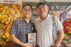 Hồ Tấn Vũ, Lê Phi - từ vùng sương phủ đến chuyến đi ngược