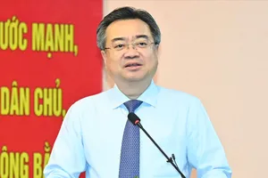 Ổn định tổ chức, nhanh chóng đi vào hoạt động