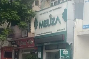 Nguy kịch sau khi làm thủ thuật tại một cơ sở thẩm mỹ 