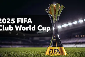 Nước Mỹ hậu FIFA Club World Cup