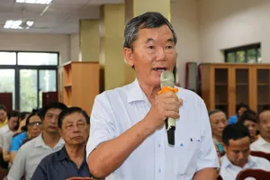 Cử tri TPHCM kiến nghị sớm giải quyết tình trạng trùng tên đường sau sắp xếp 