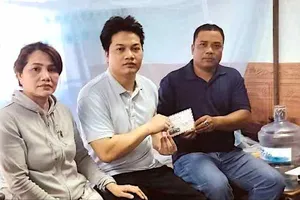 Bạn đọc tiếp tục giúp đỡ anh Ksor Hiếu vượt qua hoạn nạn