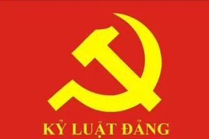 Bộ Chính trị kỷ luật và đề nghị kỷ luật đảng viên vi phạm